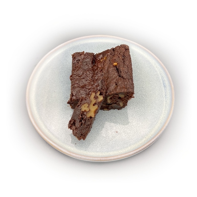 Brownie moelleux patate douce
